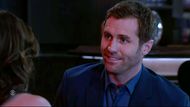 Derek went from not wanting to live with Ashley to wanting to marry her on Beyond the Gates | Image: CBS